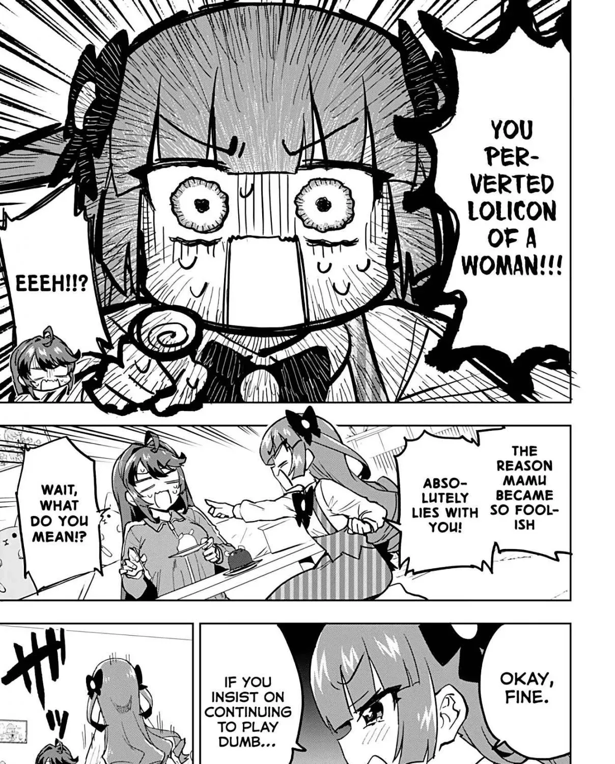 Read Mahou Shoujo 201 chapter 22 image 22 on Lezhin