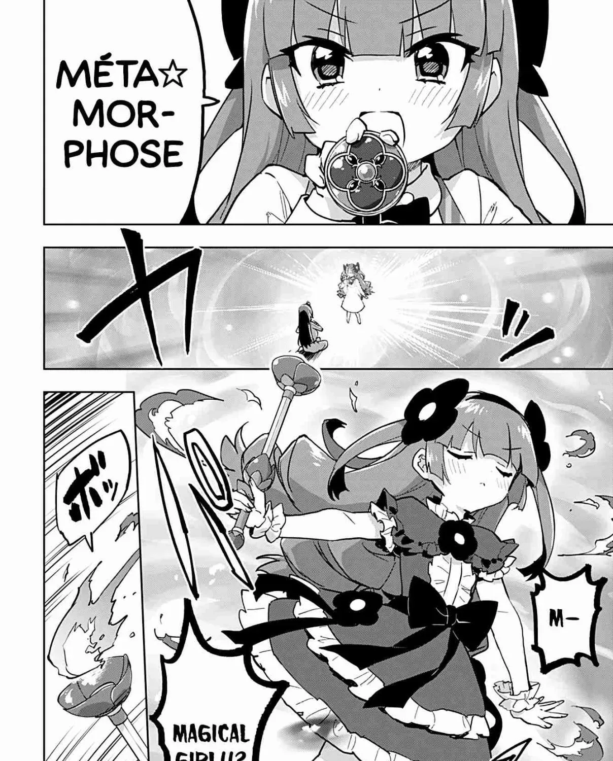 Read Mahou Shoujo 201 chapter 22 image 24 on Lezhin