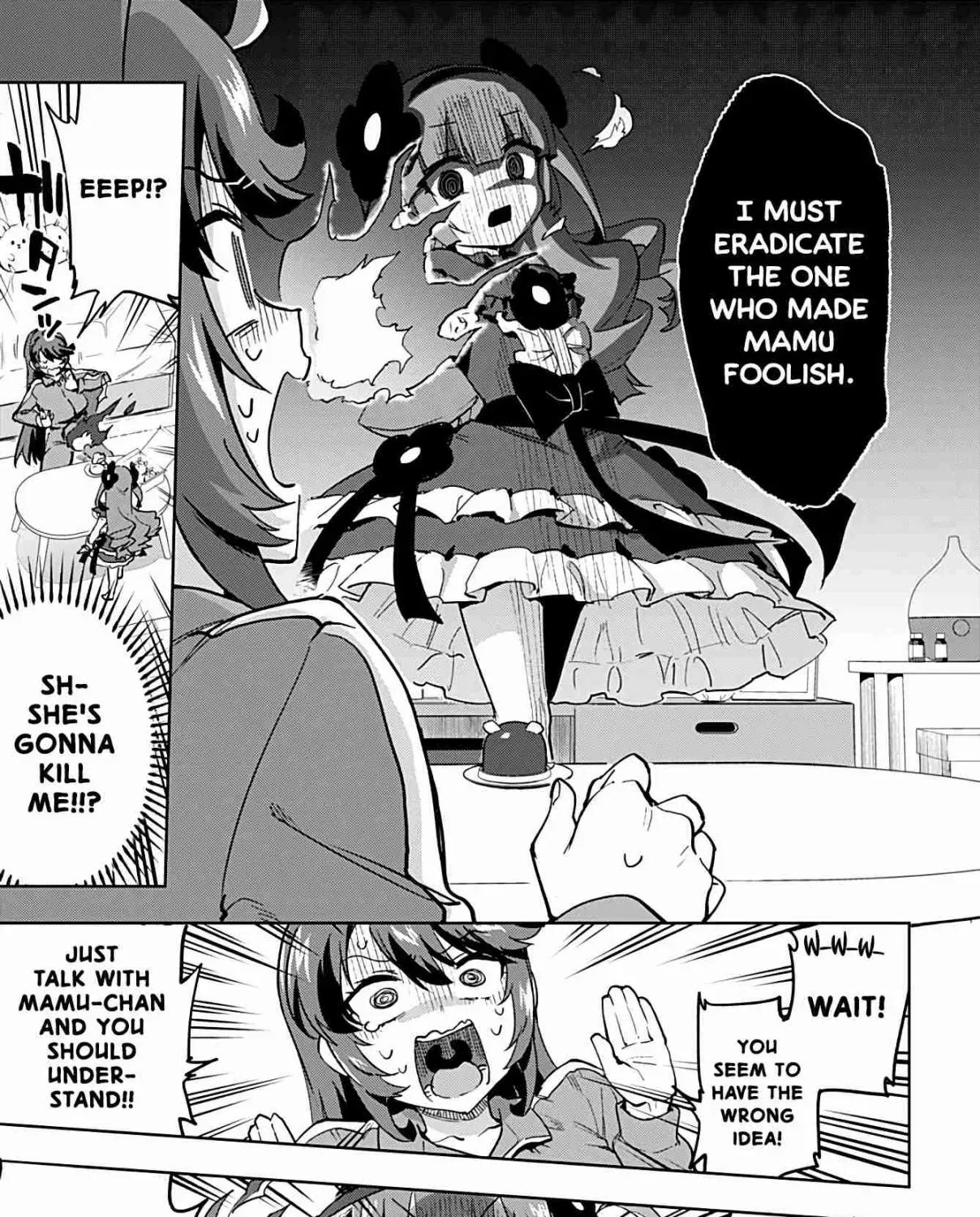 Read Mahou Shoujo 201 chapter 22 image 26 on Lezhin