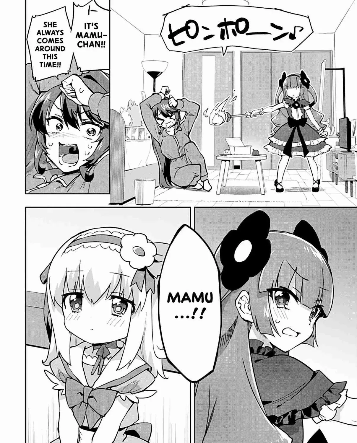 Read Mahou Shoujo 201 chapter 22 image 28 on Lezhin