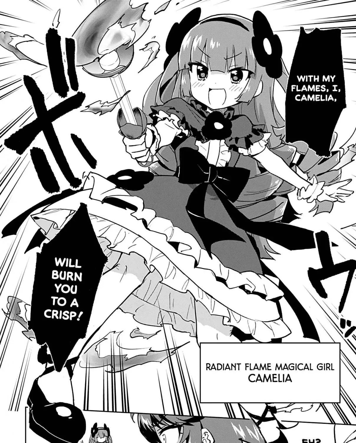 Read Mahou Shoujo 201 chapter 22 image 4 on Lezhin
