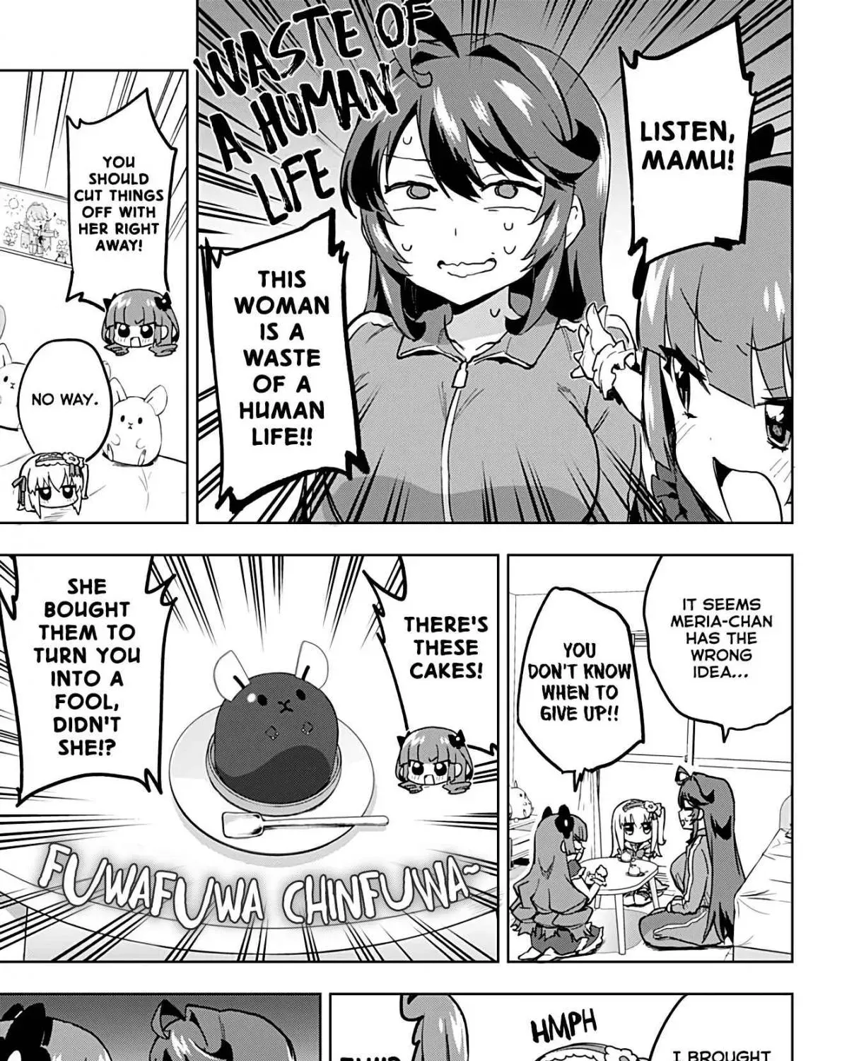 Read Mahou Shoujo 201 chapter 23 image 12 on Lezhin