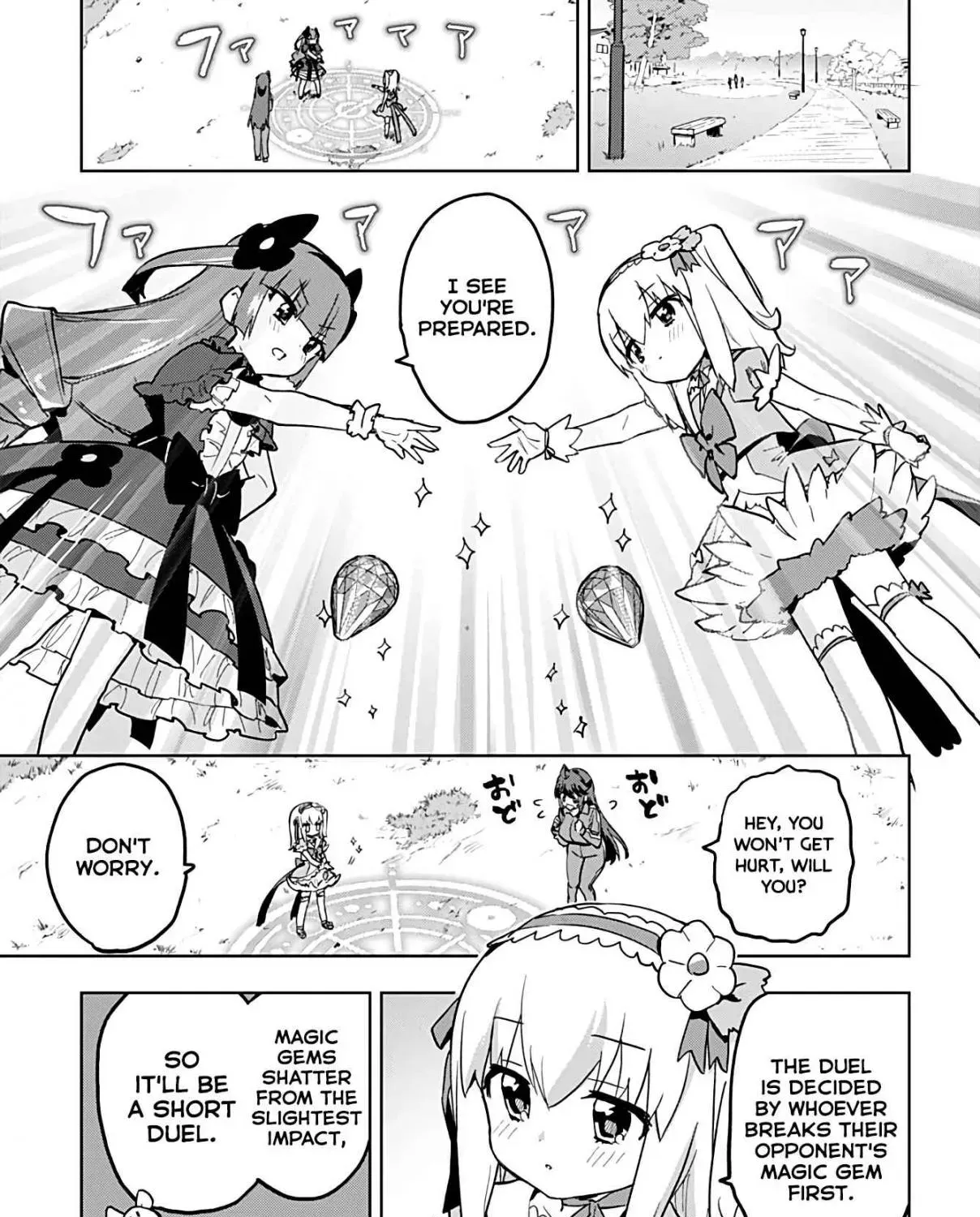 Read Mahou Shoujo 201 chapter 23 image 20 on Lezhin