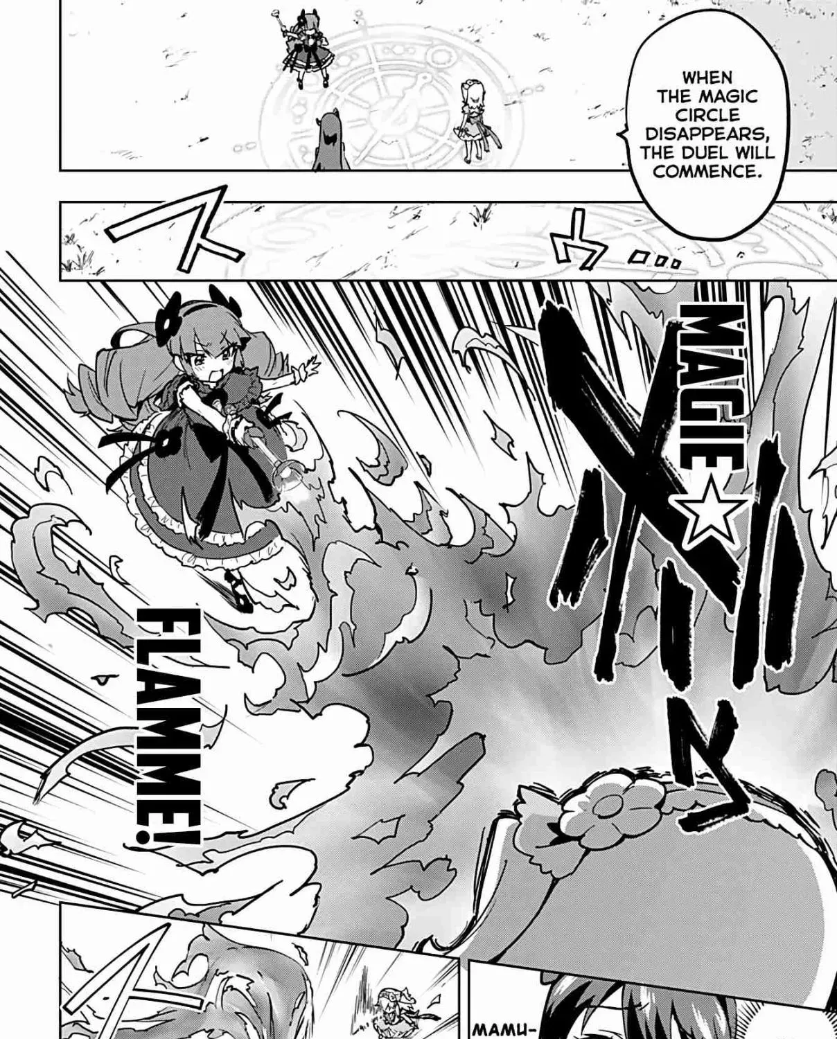 Read Mahou Shoujo 201 chapter 23 image 22 on Lezhin