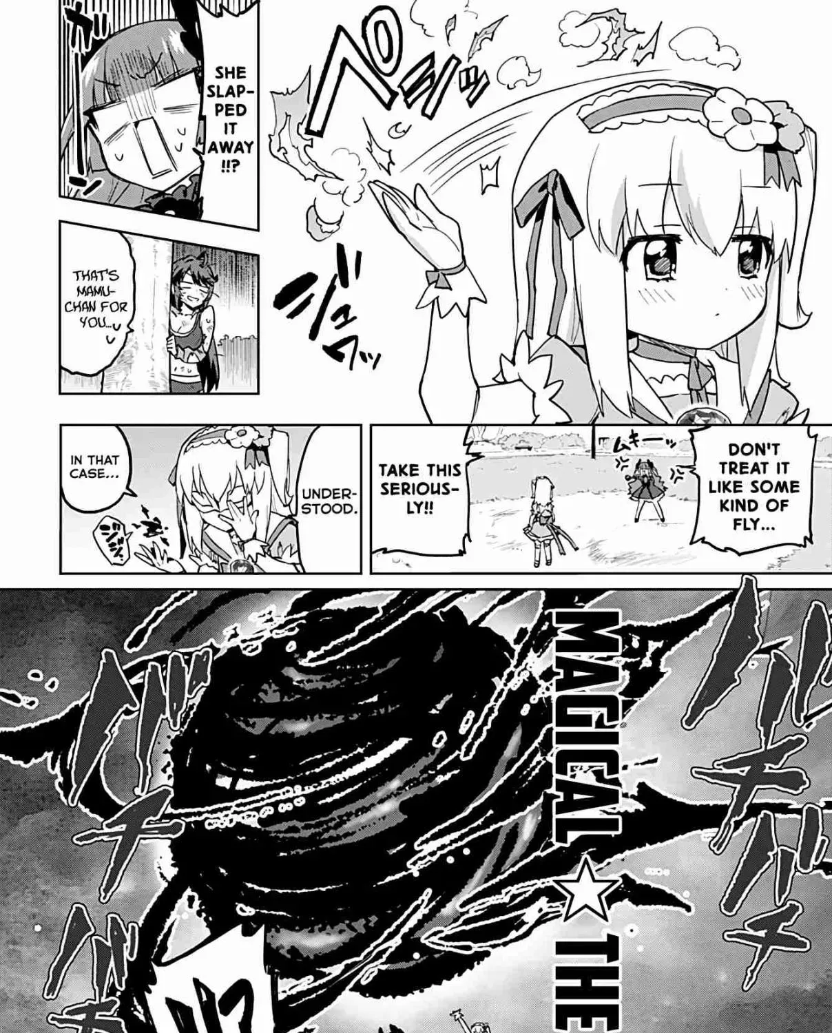 Read Mahou Shoujo 201 chapter 23 image 26 on Lezhin