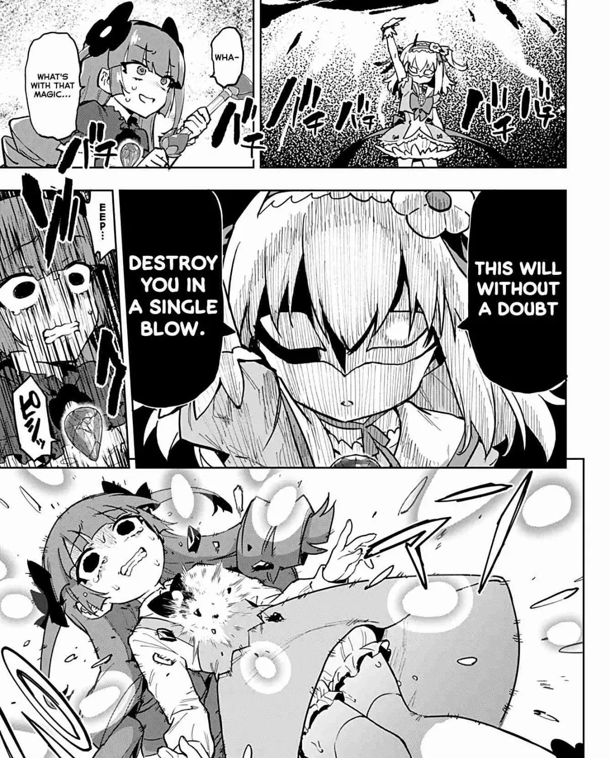 Read Mahou Shoujo 201 chapter 23 image 28 on Lezhin
