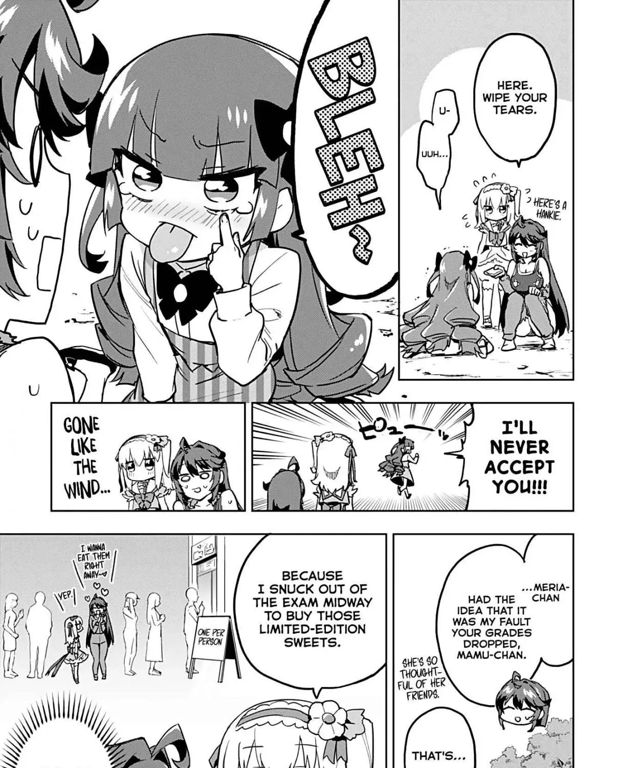 Read Mahou Shoujo 201 chapter 23 image 32 on Lezhin