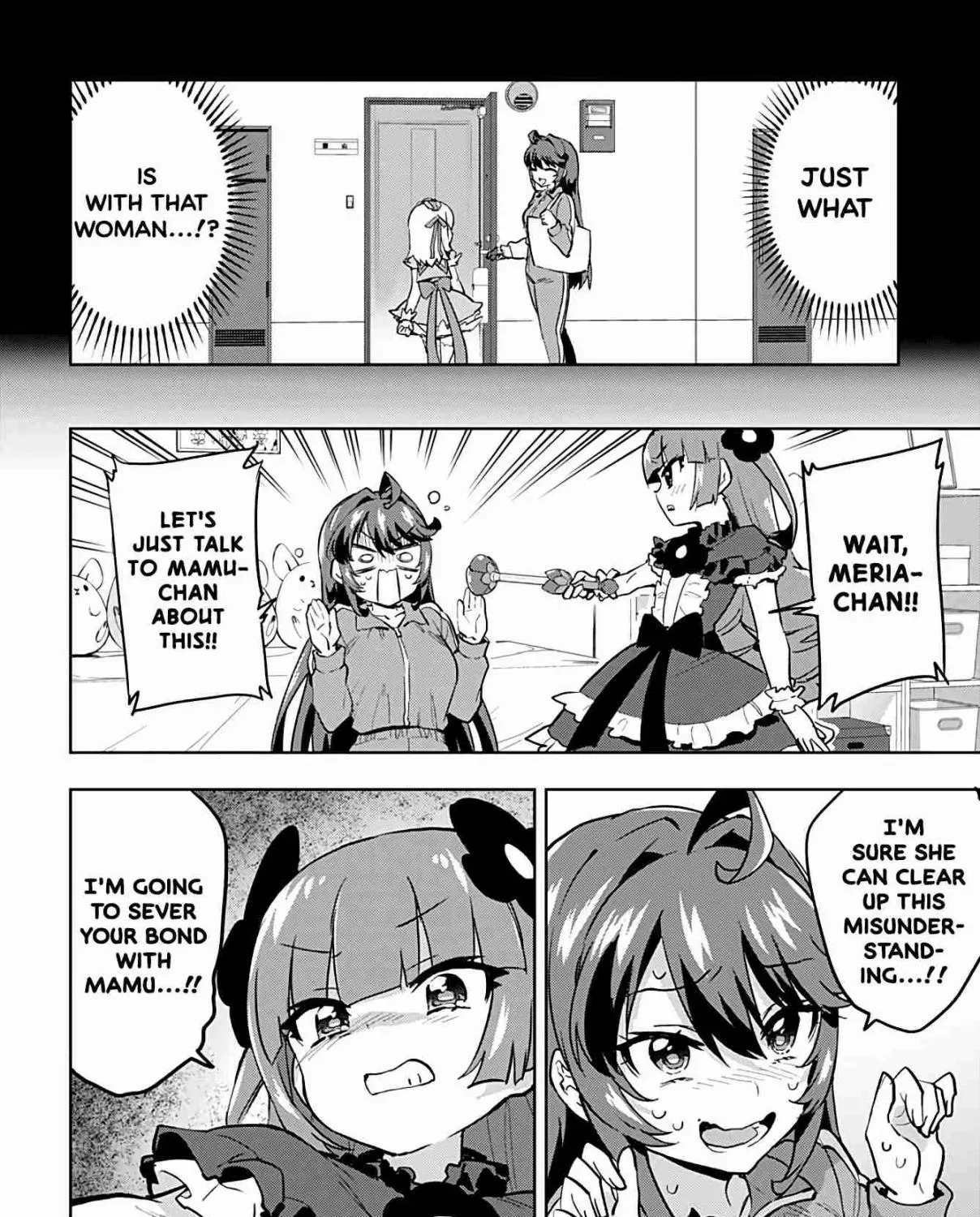 Read Mahou Shoujo 201 chapter 23 image 6 on Lezhin