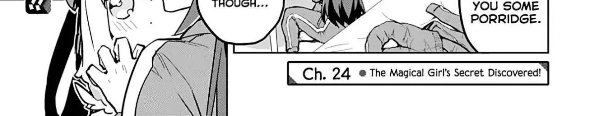 Read Mahou Shoujo 201 chapter 24 image 1 on Lezhin