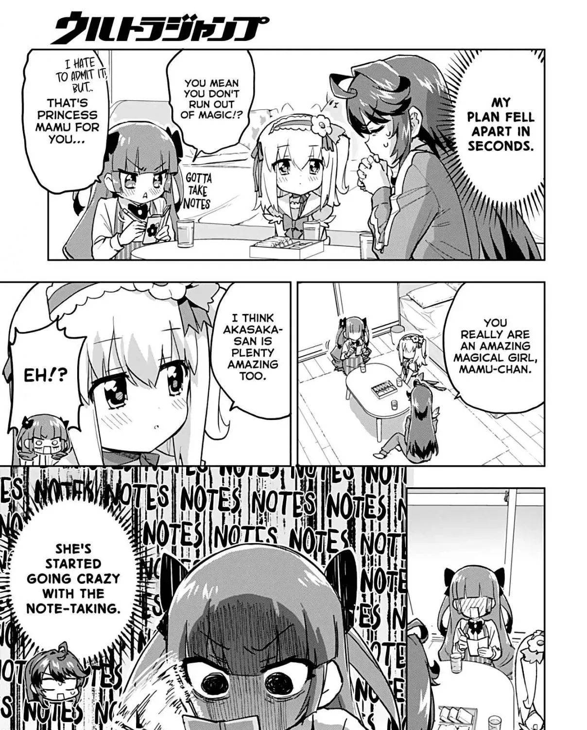 Read Mahou Shoujo 201 chapter 24 image 12 on Lezhin