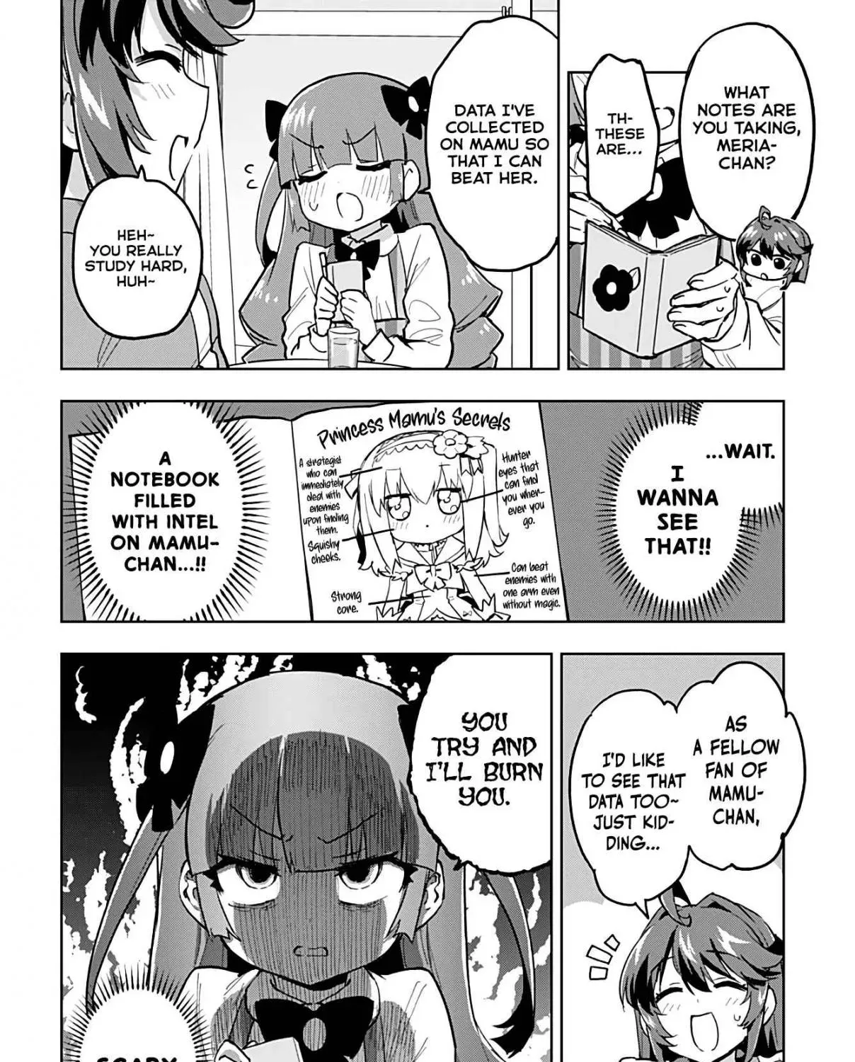 Read Mahou Shoujo 201 chapter 24 image 14 on Lezhin
