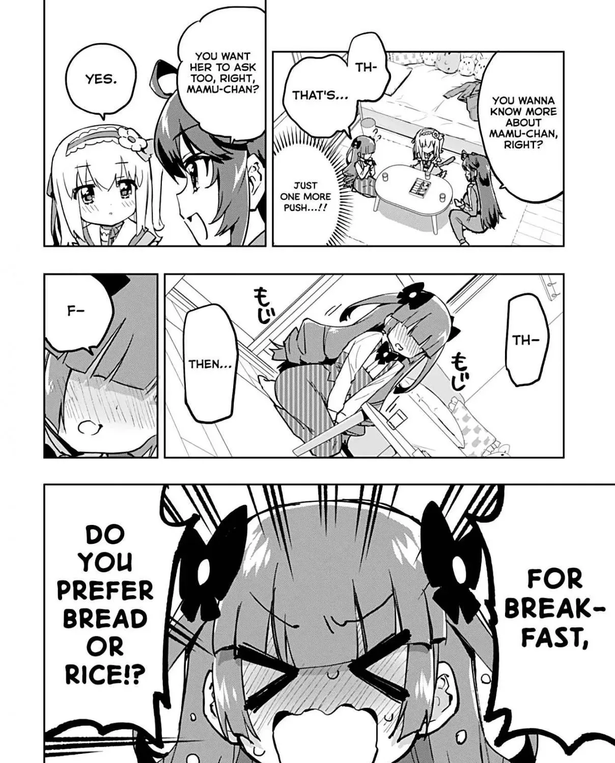 Read Mahou Shoujo 201 chapter 24 image 18 on Lezhin
