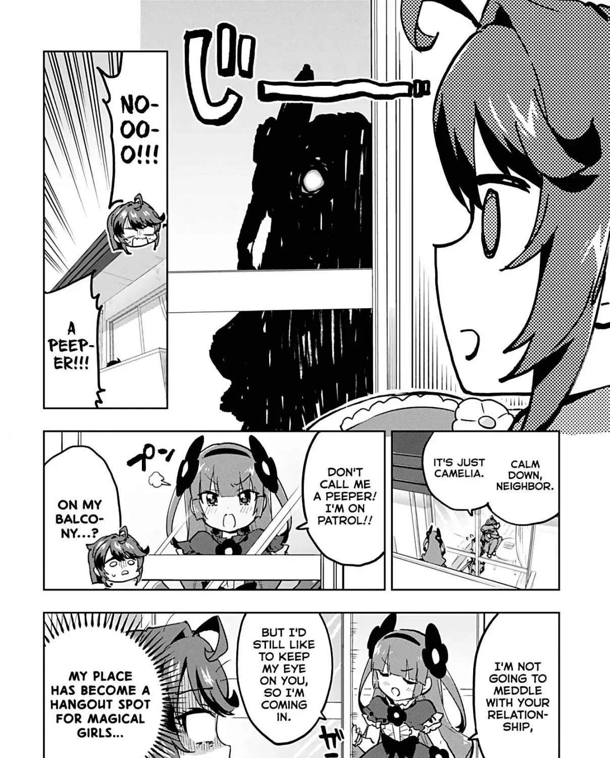 Read Mahou Shoujo 201 chapter 24 image 2 on Lezhin