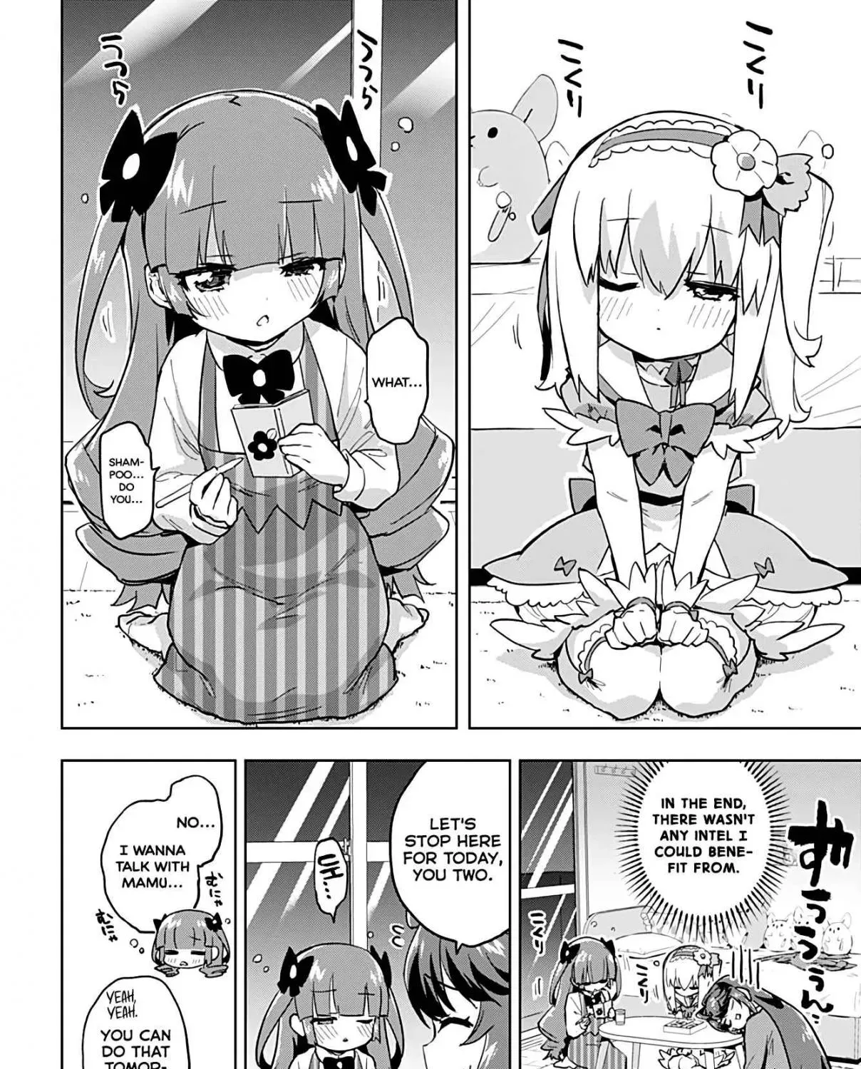 Read Mahou Shoujo 201 chapter 24 image 22 on Lezhin