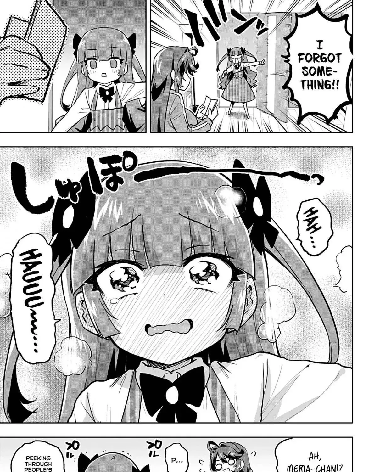 Read Mahou Shoujo 201 chapter 24 image 28 on Lezhin