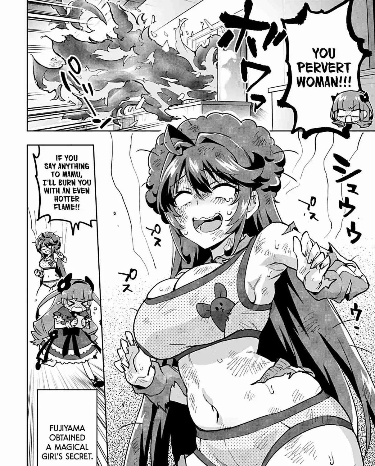 Read Mahou Shoujo 201 chapter 24 image 30 on Lezhin