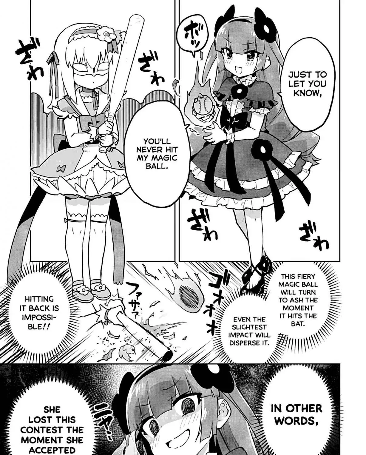 Read Mahou Shoujo 201 chapter 25 image 12 on Lezhin