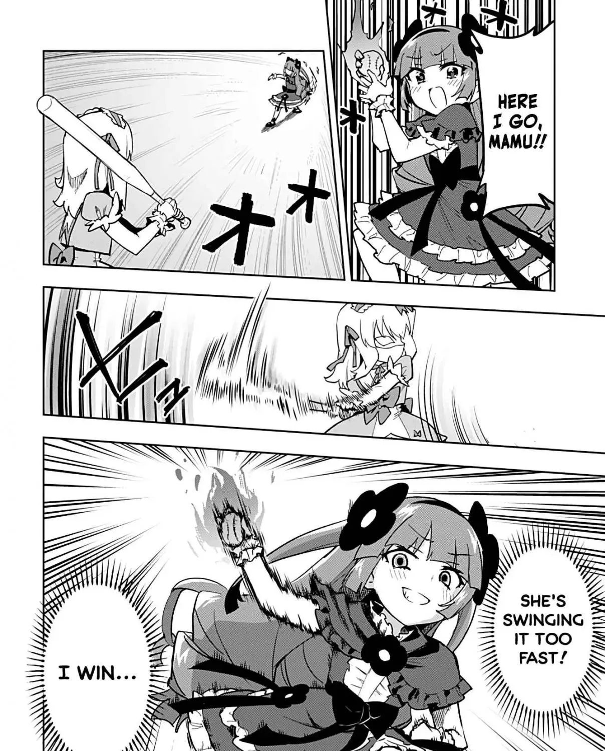 Read Mahou Shoujo 201 chapter 25 image 14 on Lezhin