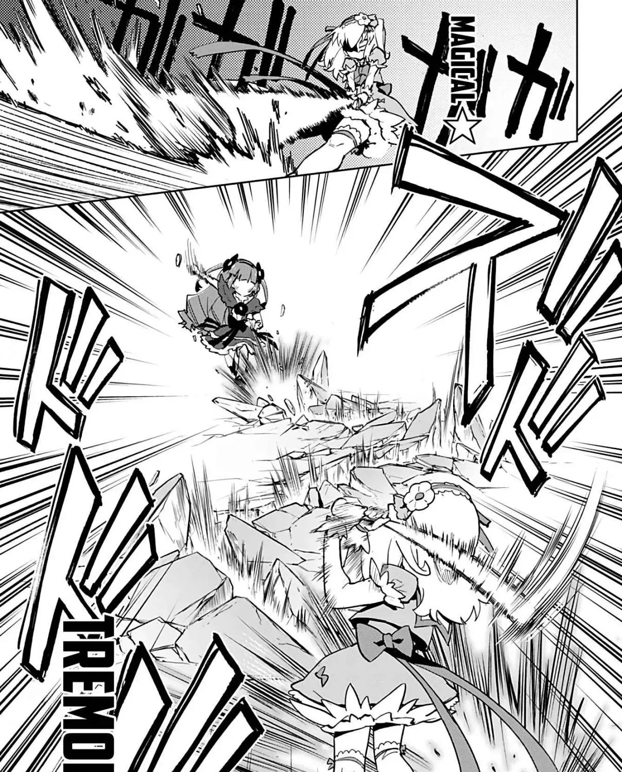 Read Mahou Shoujo 201 chapter 25 image 16 on Lezhin