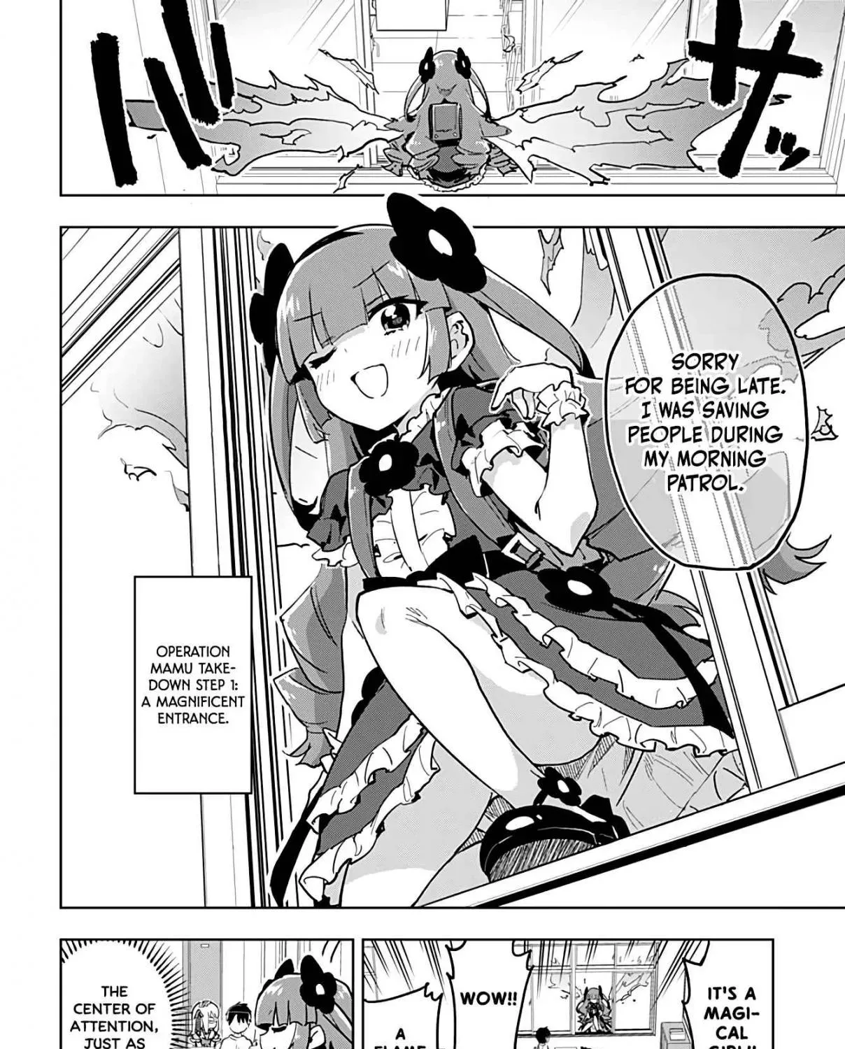 Read Mahou Shoujo 201 chapter 25 image 2 on Lezhin
