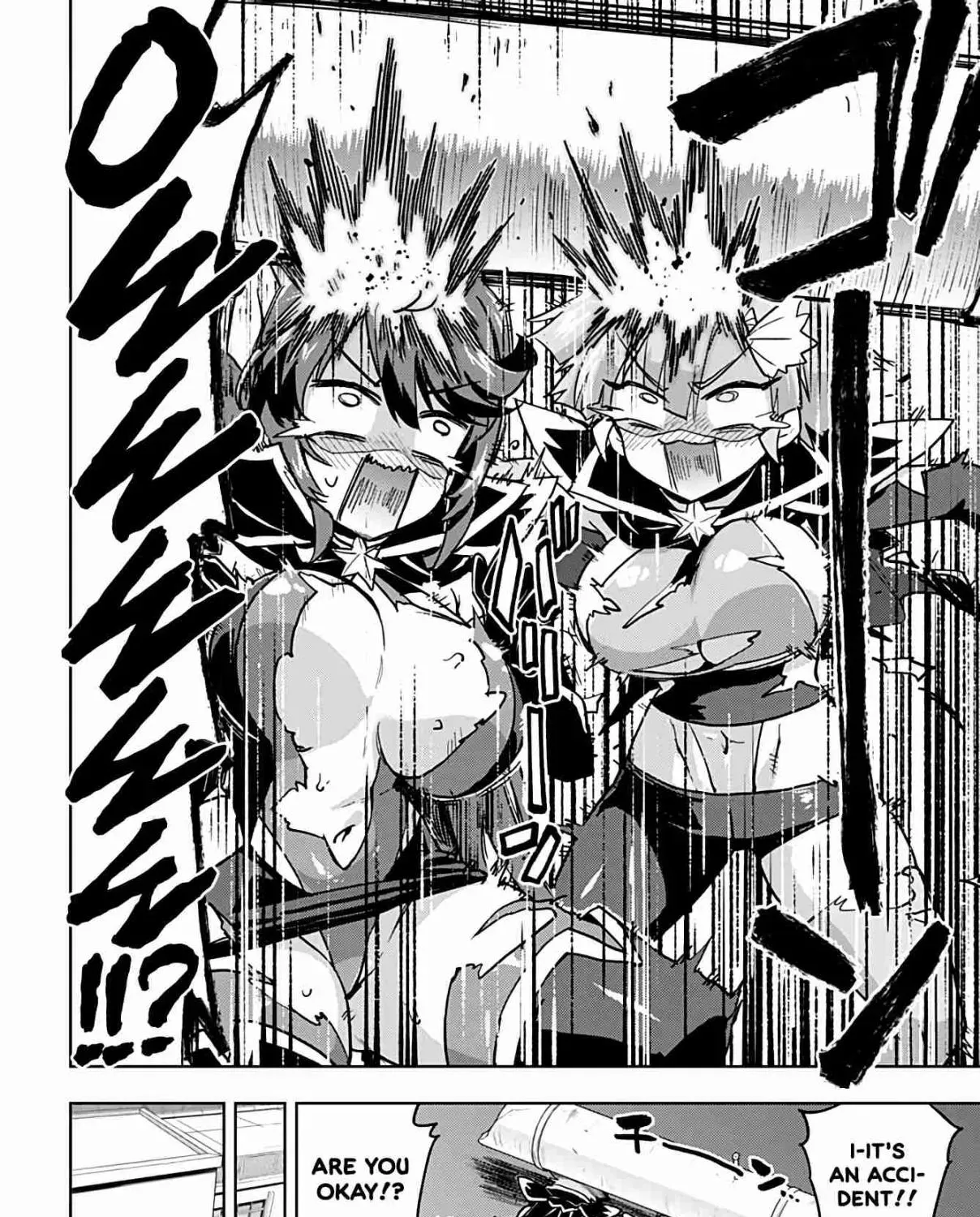 Read Mahou Shoujo 201 chapter 25 image 22 on Lezhin