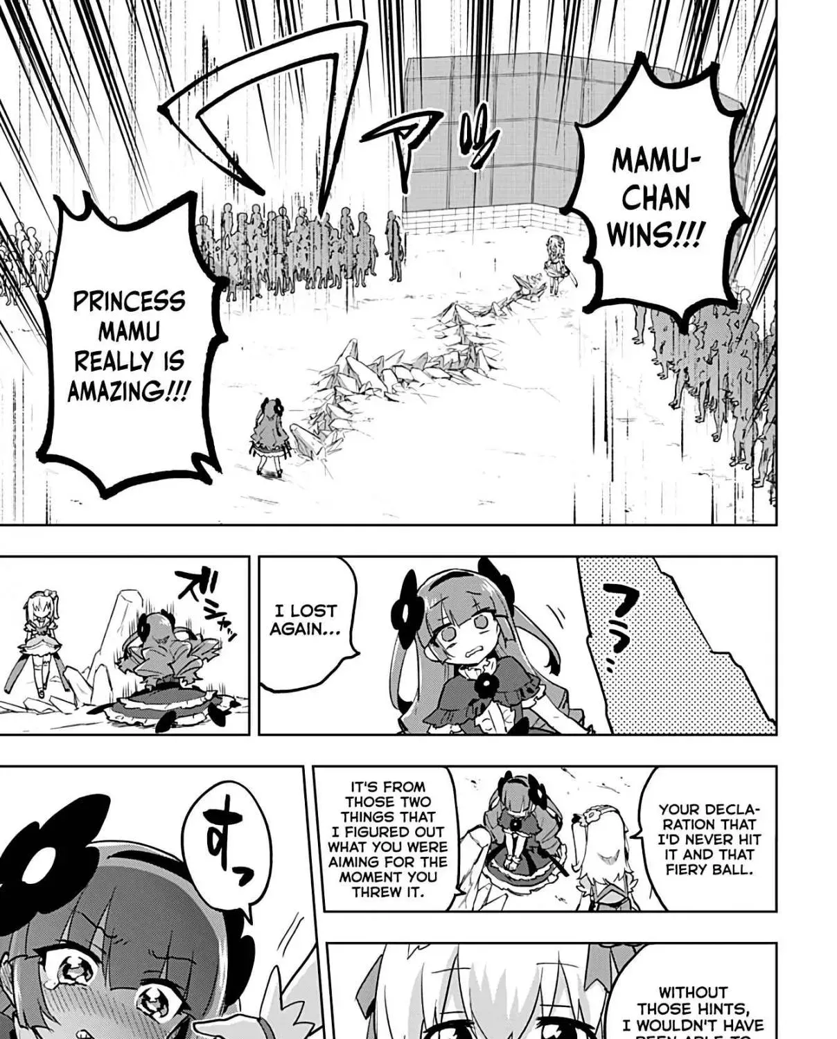 Read Mahou Shoujo 201 chapter 25 image 24 on Lezhin