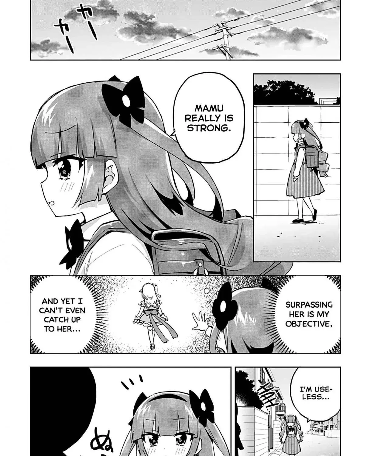 Read Mahou Shoujo 201 chapter 25 image 28 on Lezhin