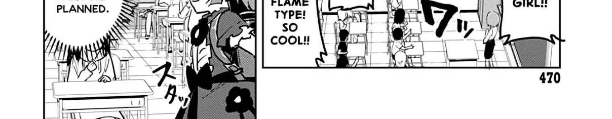 Read Mahou Shoujo 201 chapter 25 image 3 on Lezhin