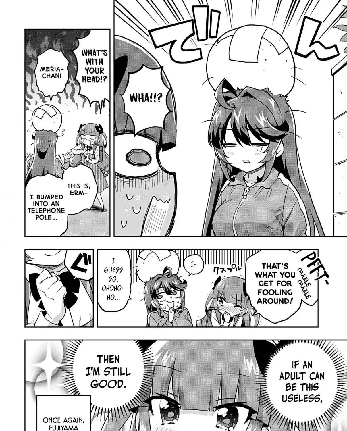 Read Mahou Shoujo 201 chapter 25 image 30 on Lezhin