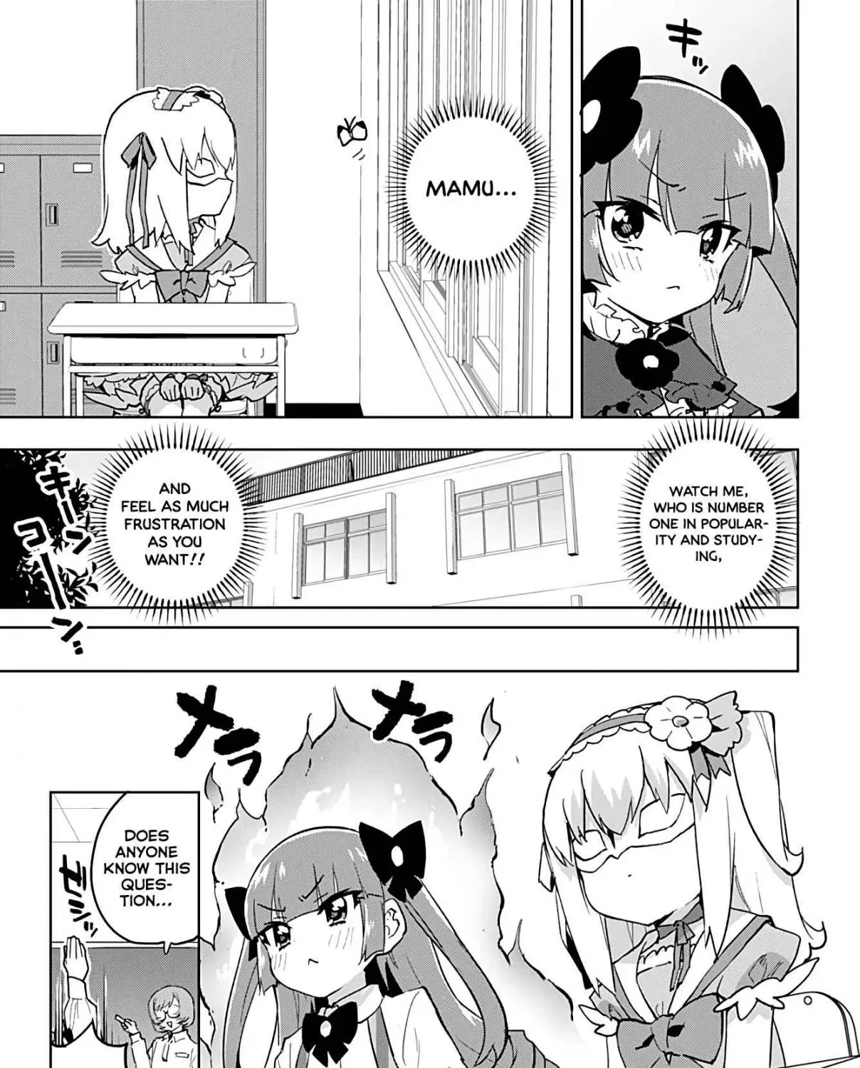 Read Mahou Shoujo 201 chapter 25 image 4 on Lezhin