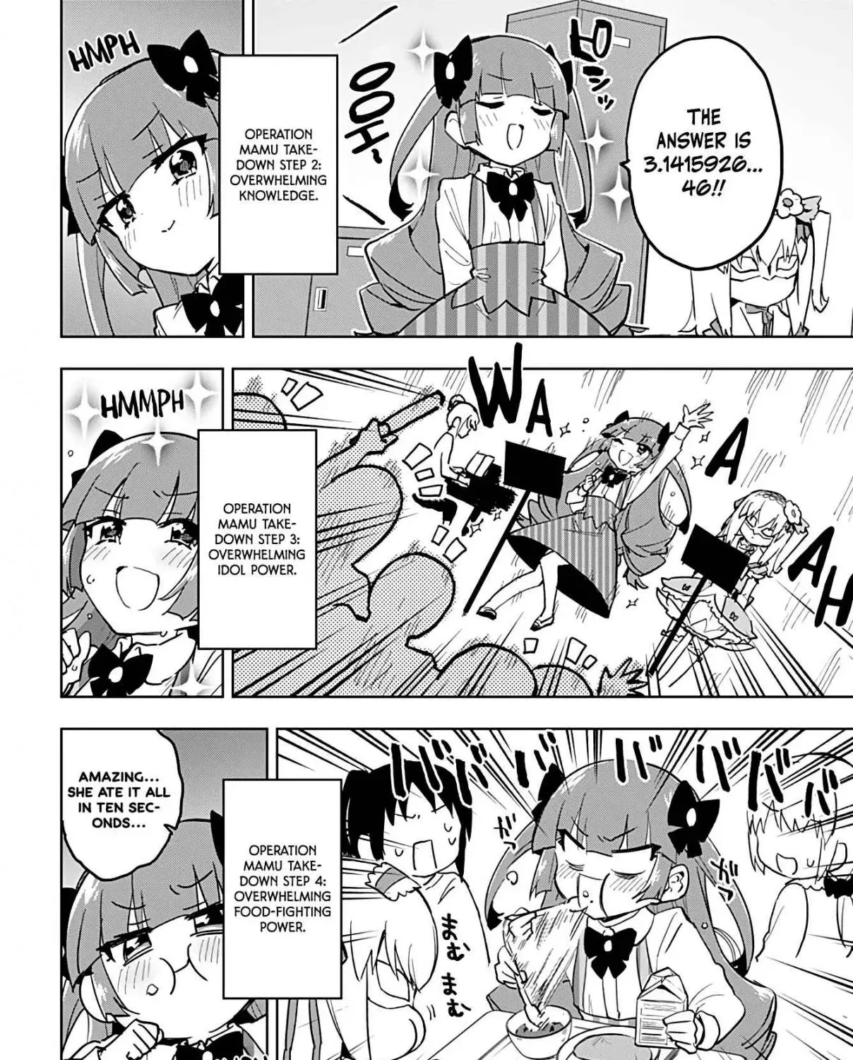 Read Mahou Shoujo 201 chapter 25 image 6 on Lezhin