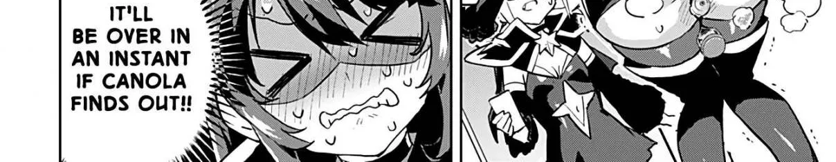 Read Mahou Shoujo 201 chapter 26 image 11 on Lezhin
