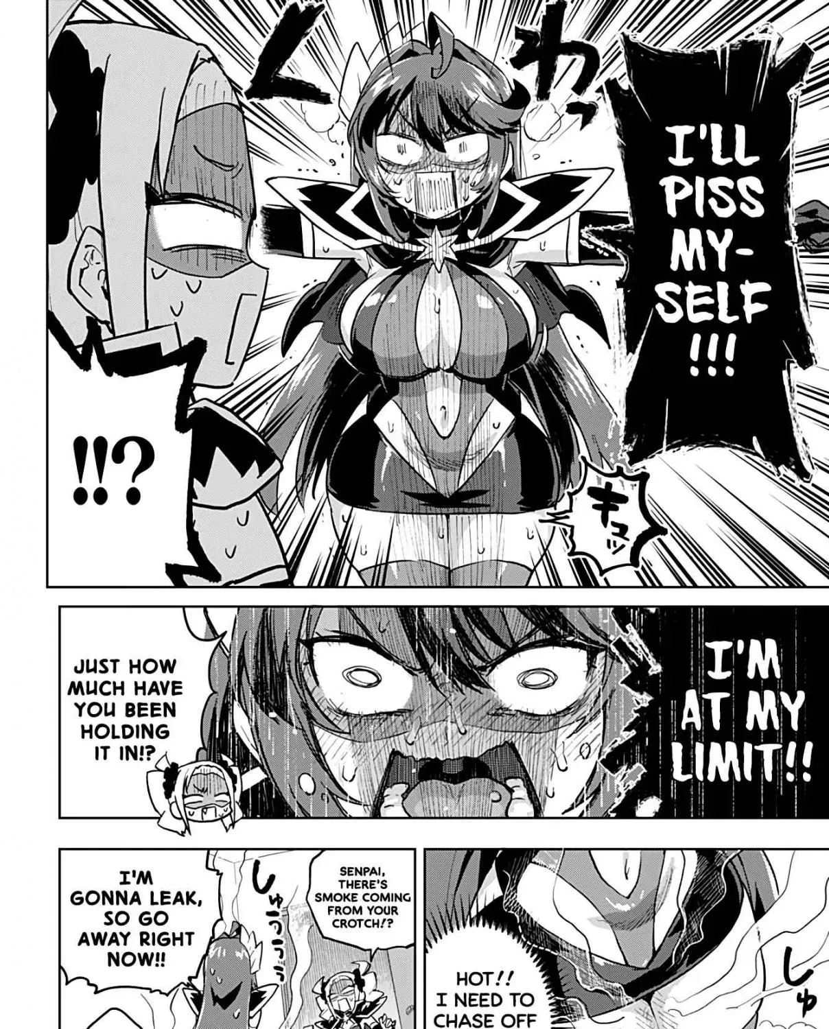 Read Mahou Shoujo 201 chapter 26 image 14 on Lezhin