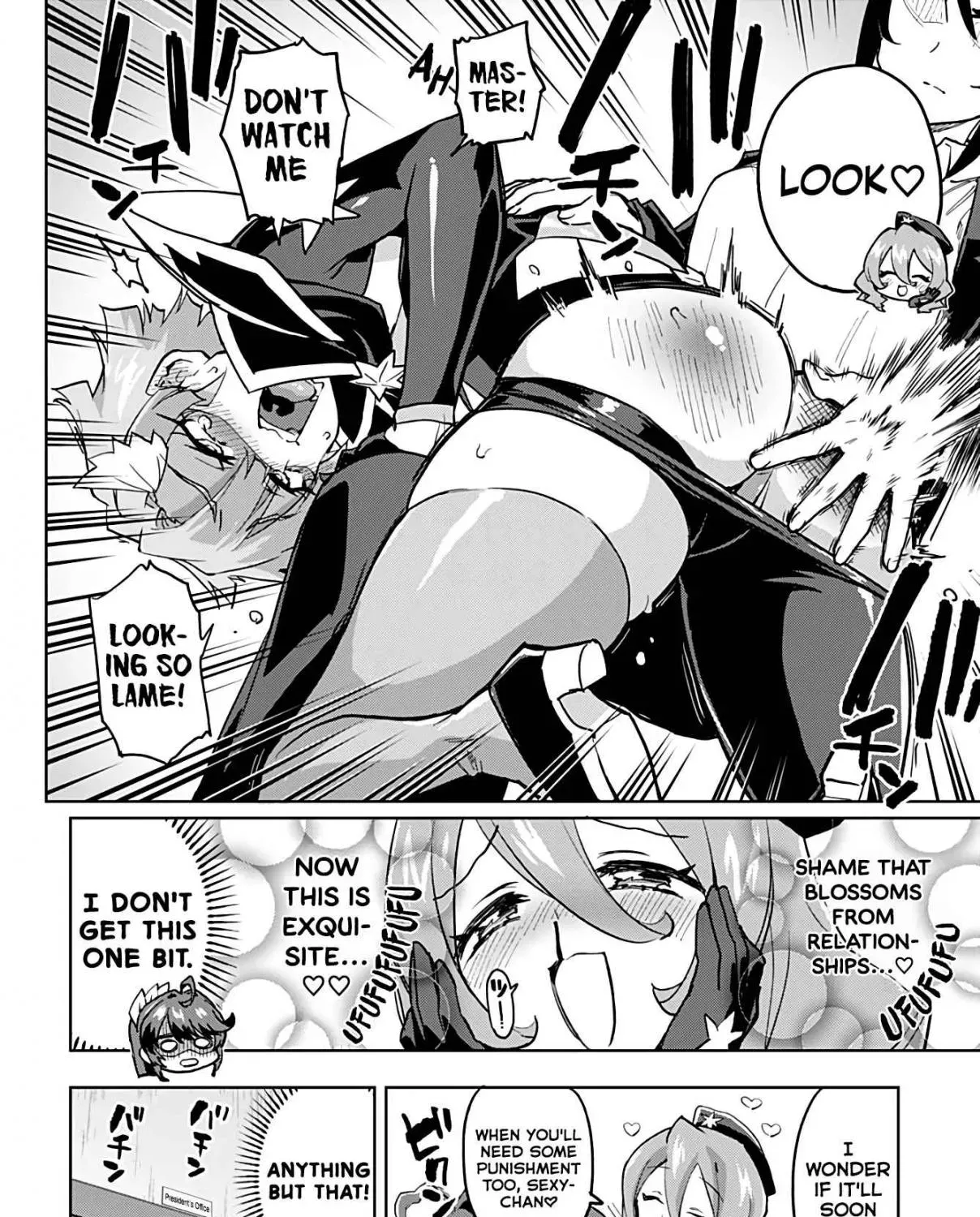 Read Mahou Shoujo 201 chapter 26 image 2 on Lezhin