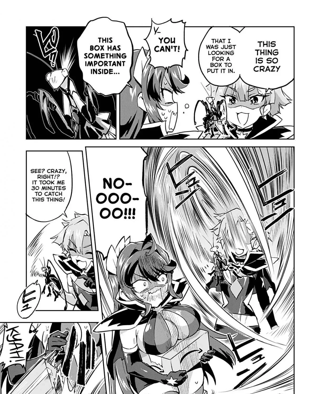 Read Mahou Shoujo 201 chapter 26 image 20 on Lezhin