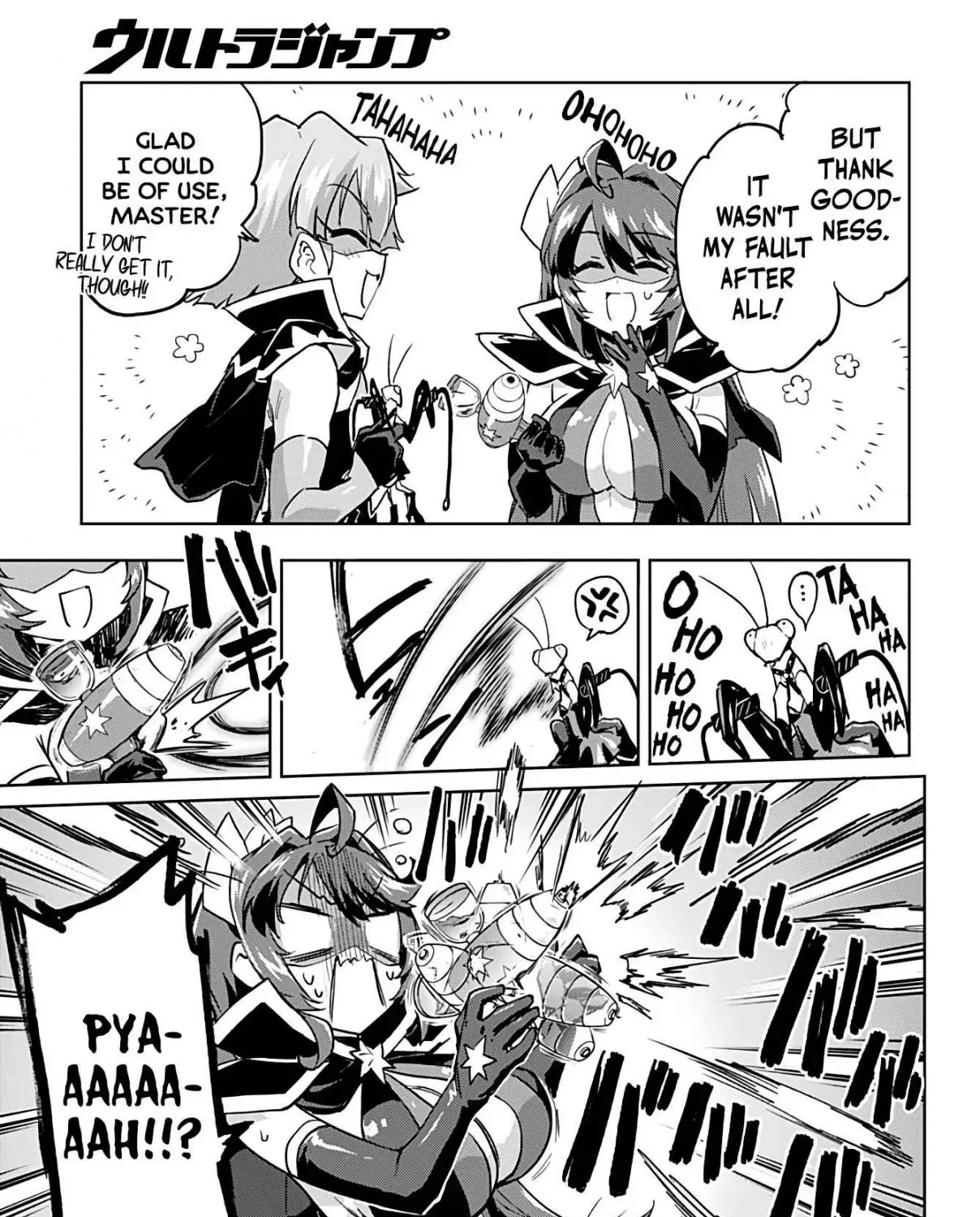 Read Mahou Shoujo 201 chapter 26 image 24 on Lezhin
