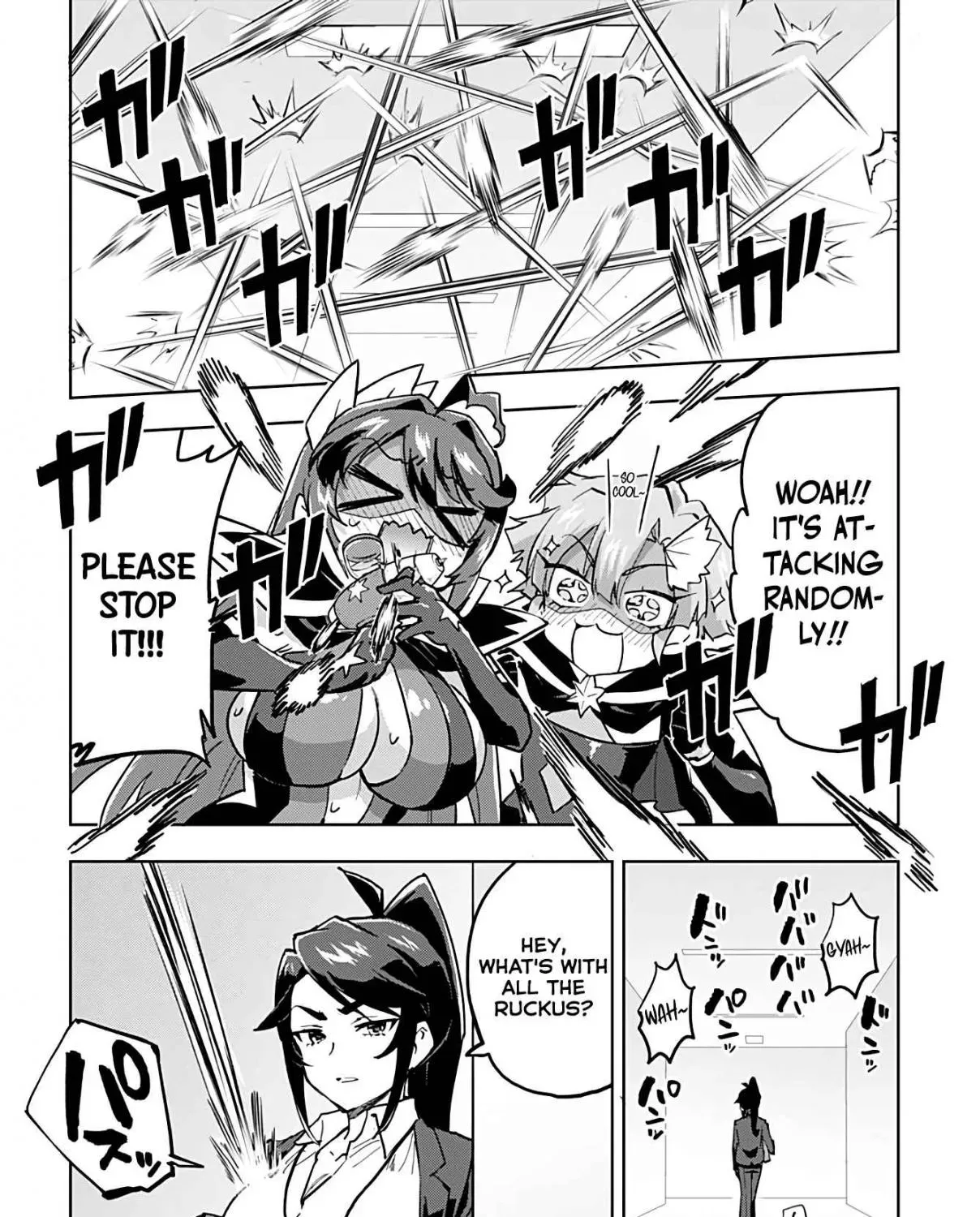 Read Mahou Shoujo 201 chapter 26 image 26 on Lezhin