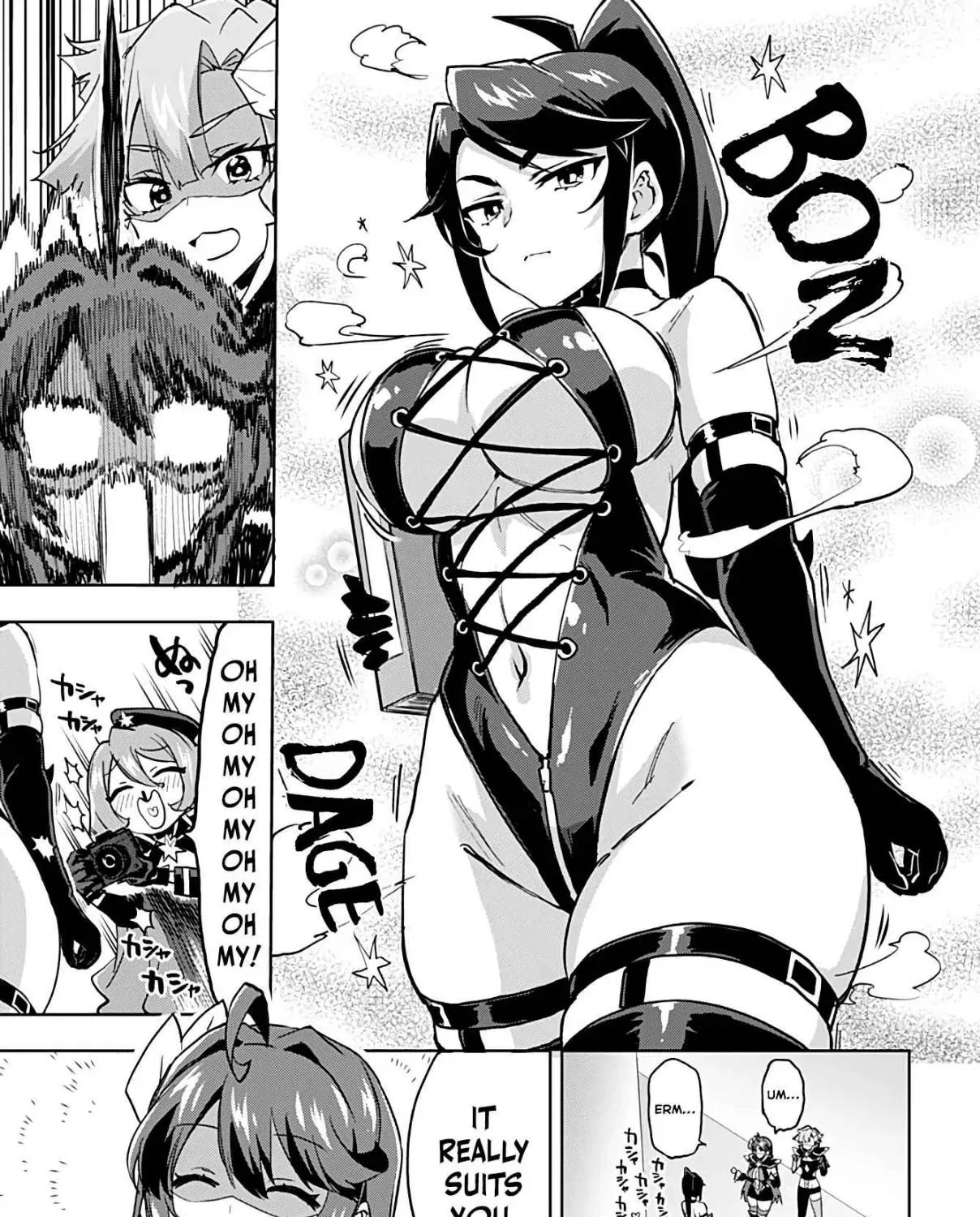 Read Mahou Shoujo 201 chapter 26 image 28 on Lezhin