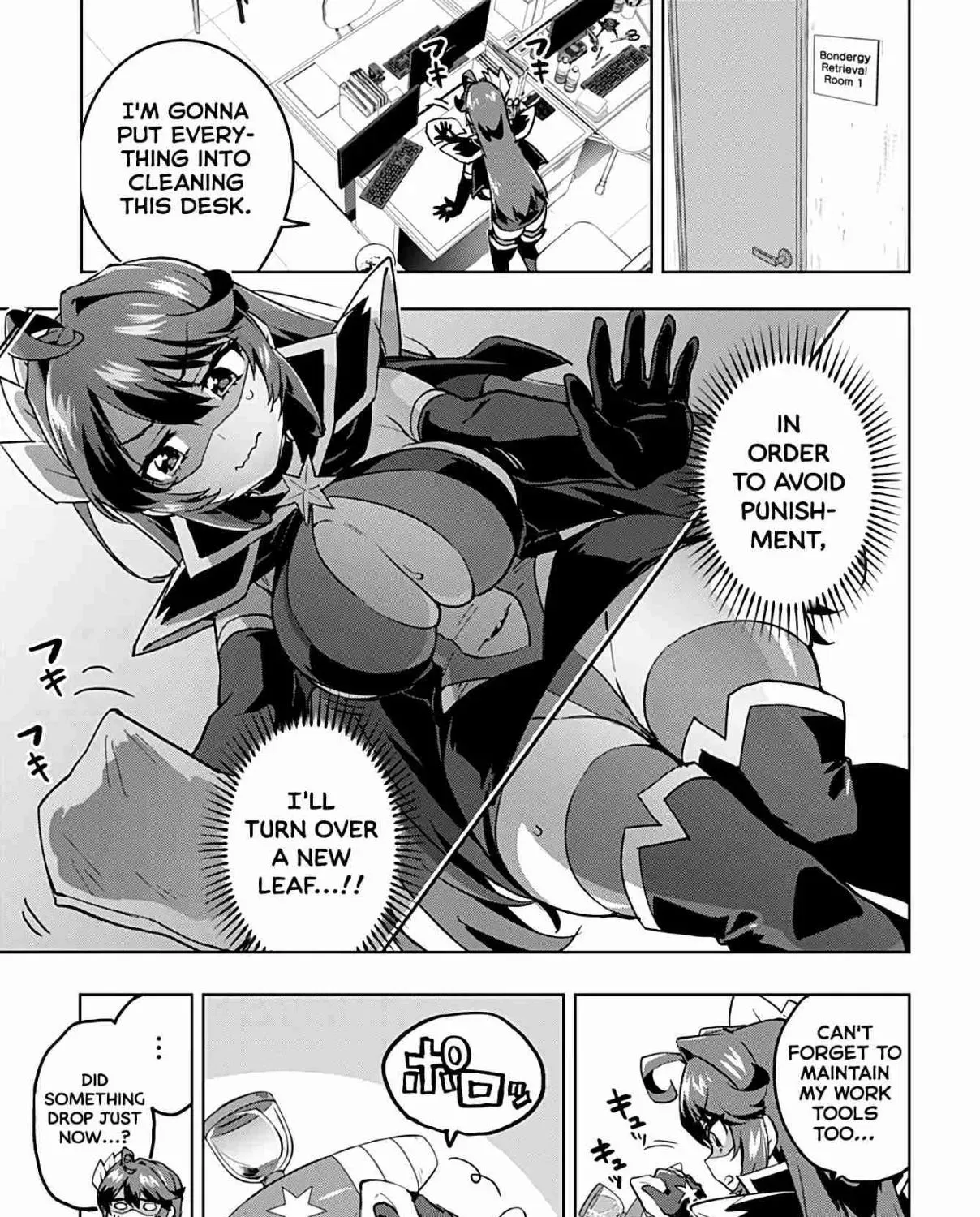 Read Mahou Shoujo 201 chapter 26 image 4 on Lezhin