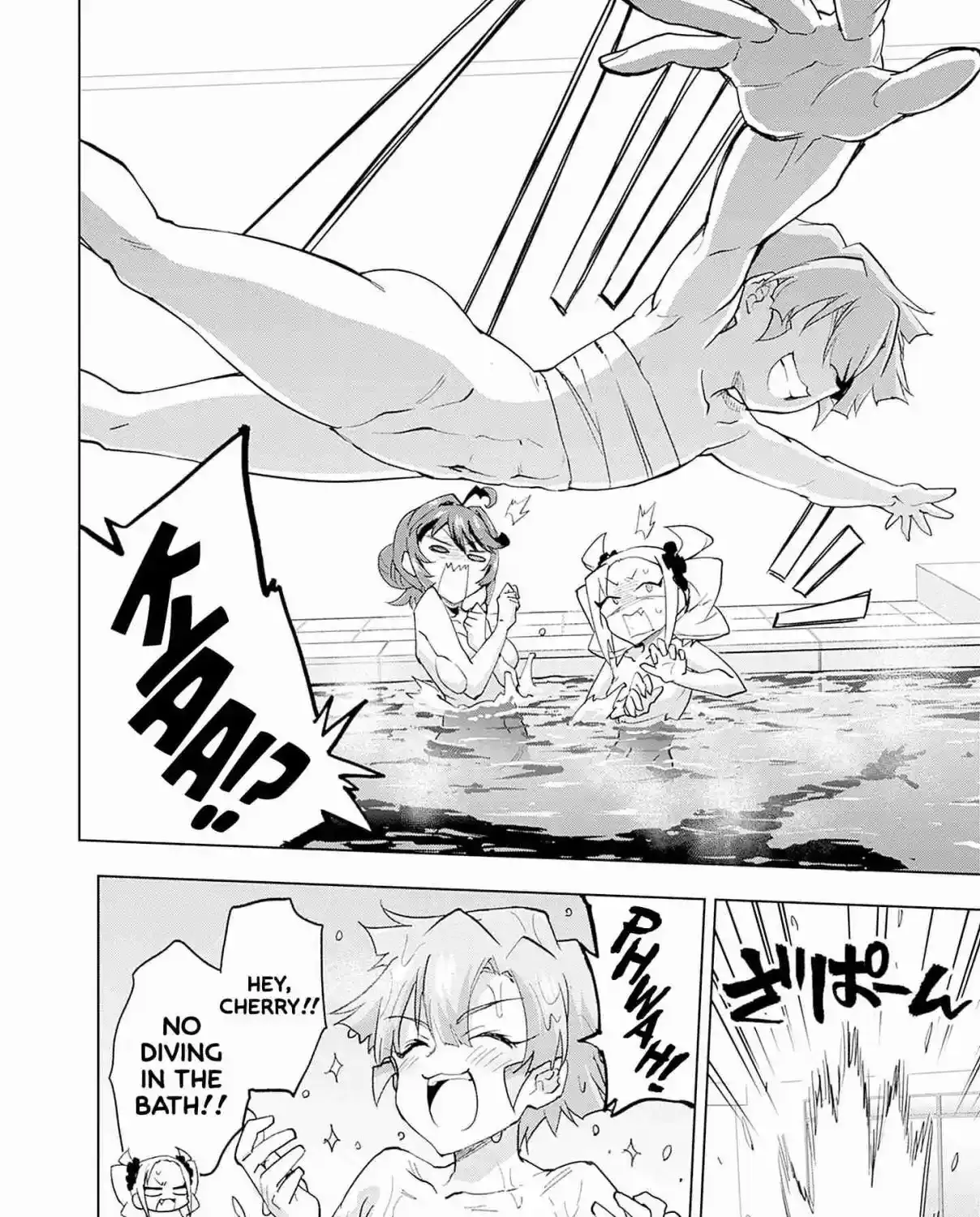 Read Mahou Shoujo 201 chapter 27.5 image 28 on Lezhin