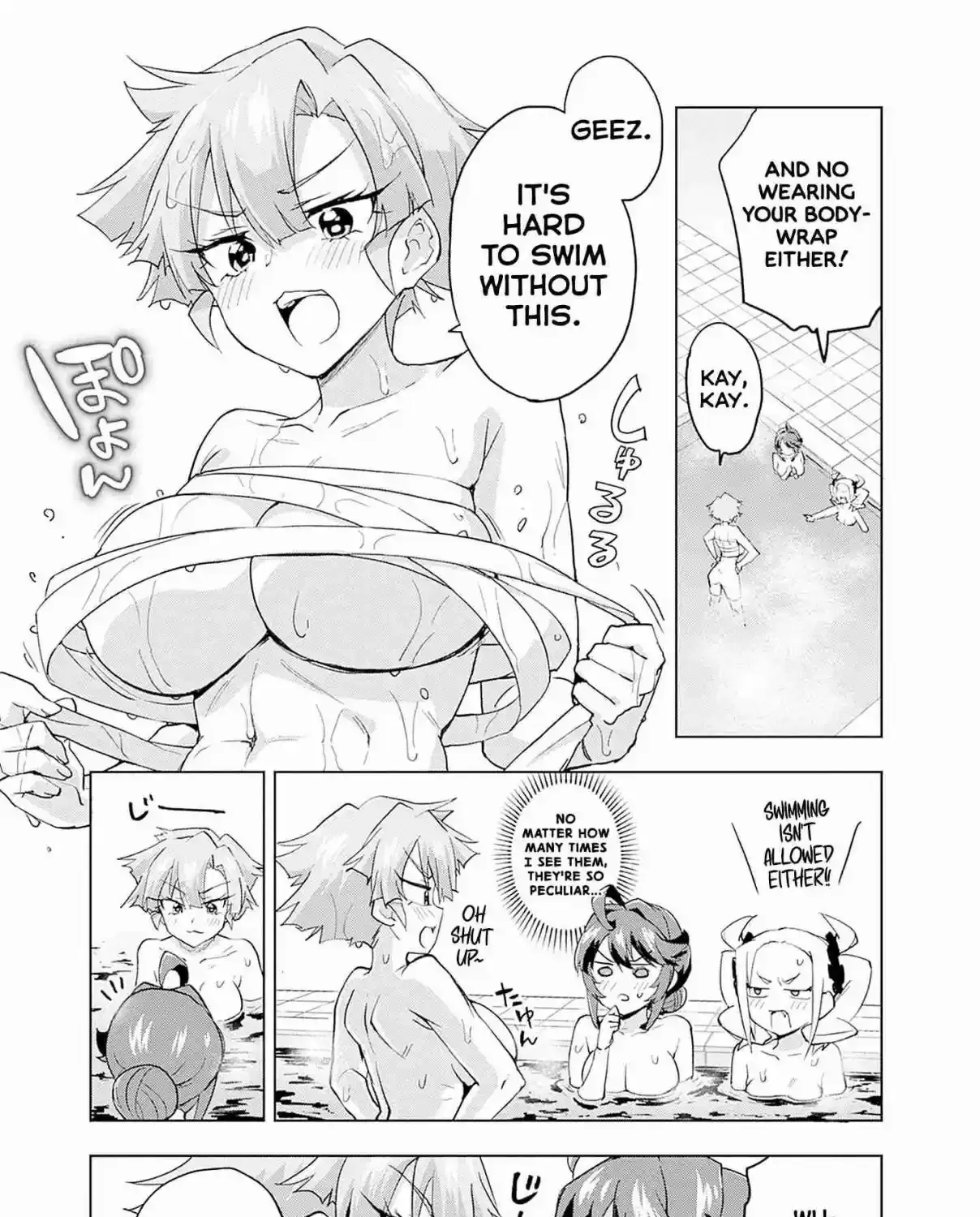 Read Mahou Shoujo 201 chapter 27.5 image 30 on Lezhin