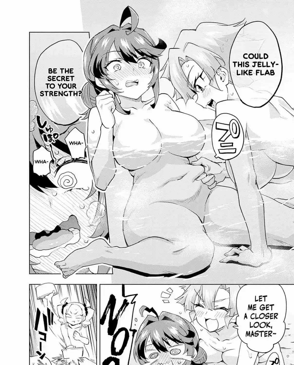 Read Mahou Shoujo 201 chapter 27.5 image 32 on Lezhin