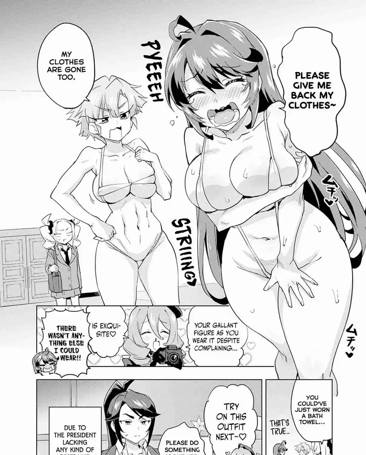 Read Mahou Shoujo 201 chapter 27.5 image 36 on Lezhin