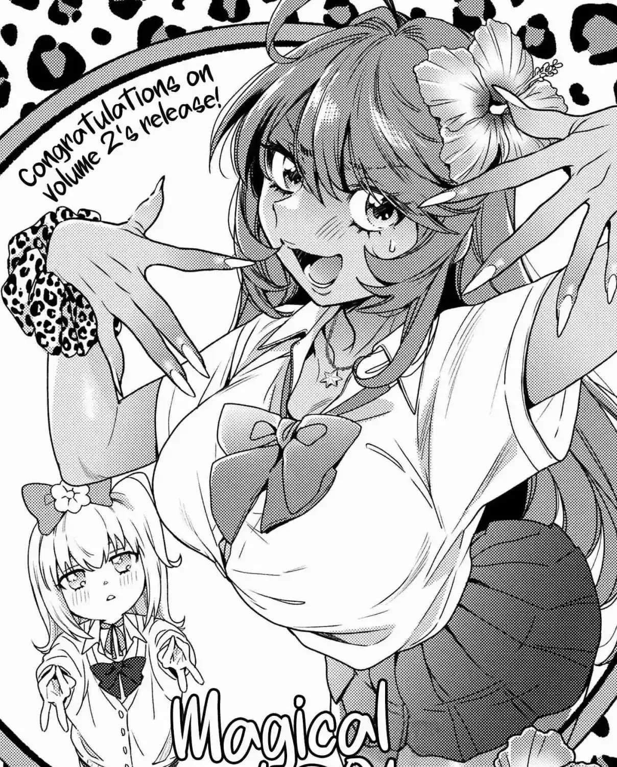 Read Mahou Shoujo 201 chapter 27.6 image 9 on Lezhin