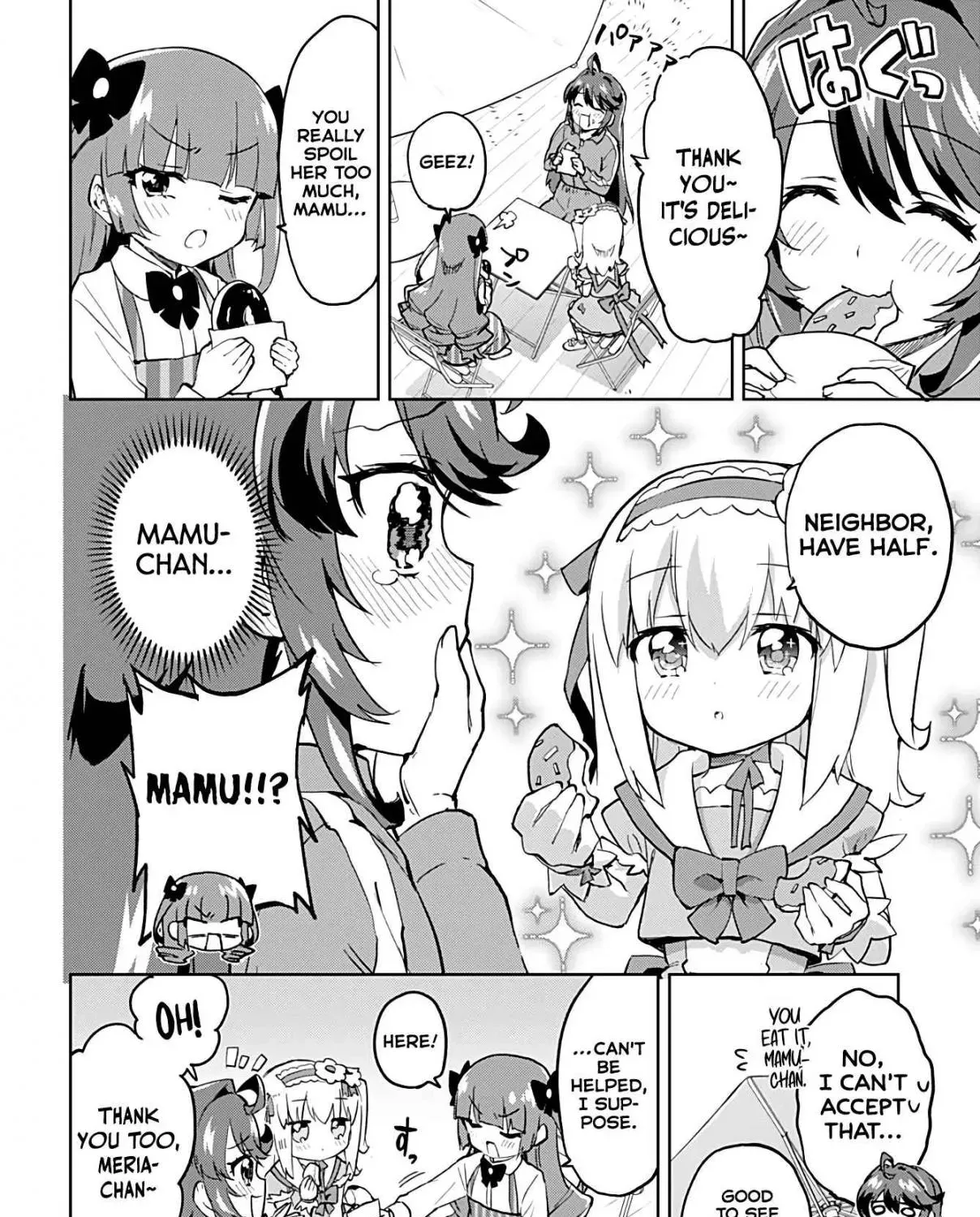 Read Mahou Shoujo 201 chapter 27 image 10 on Lezhin