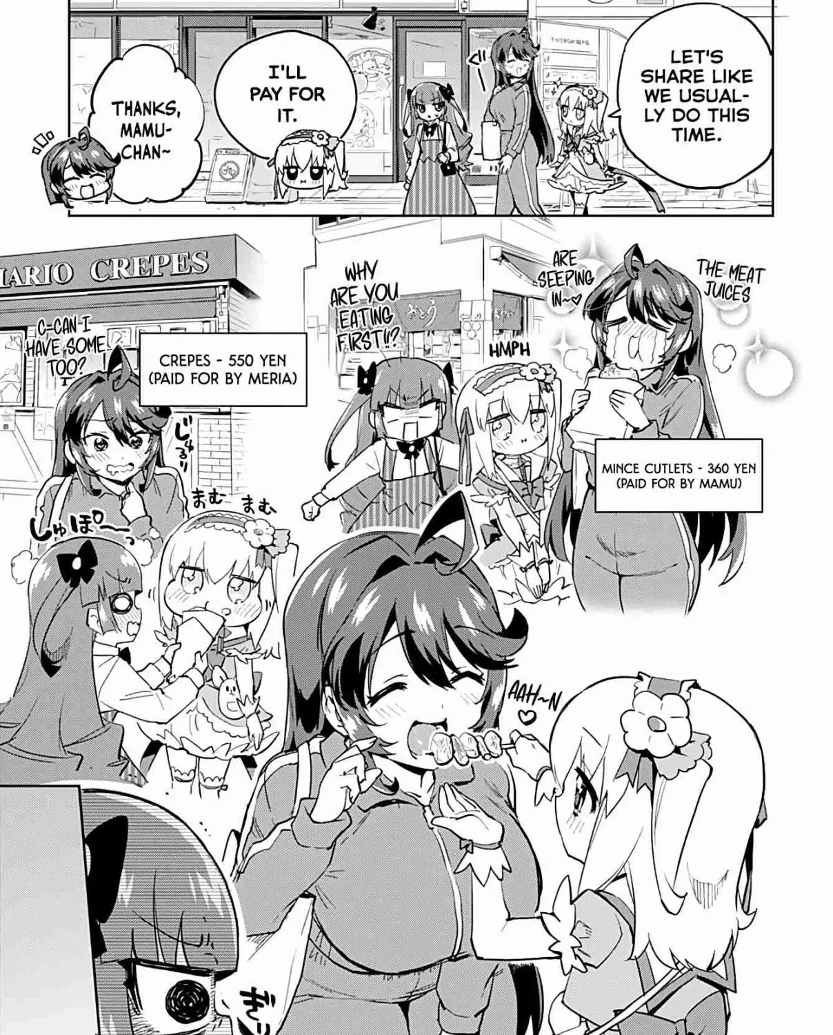 Read Mahou Shoujo 201 chapter 27 image 12 on Lezhin