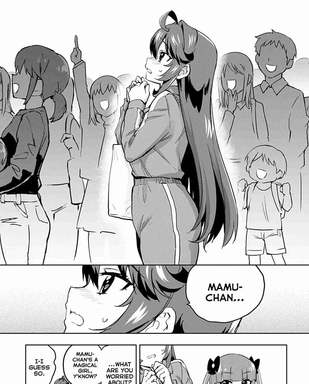 Read Mahou Shoujo 201 chapter 27 image 20 on Lezhin