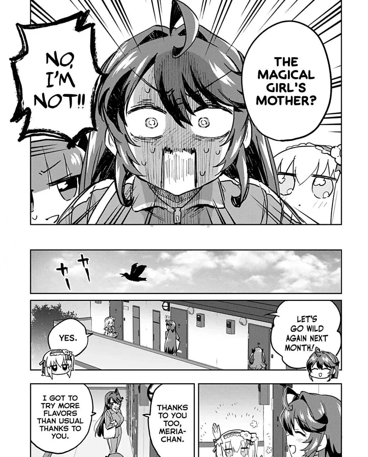 Read Mahou Shoujo 201 chapter 27 image 24 on Lezhin