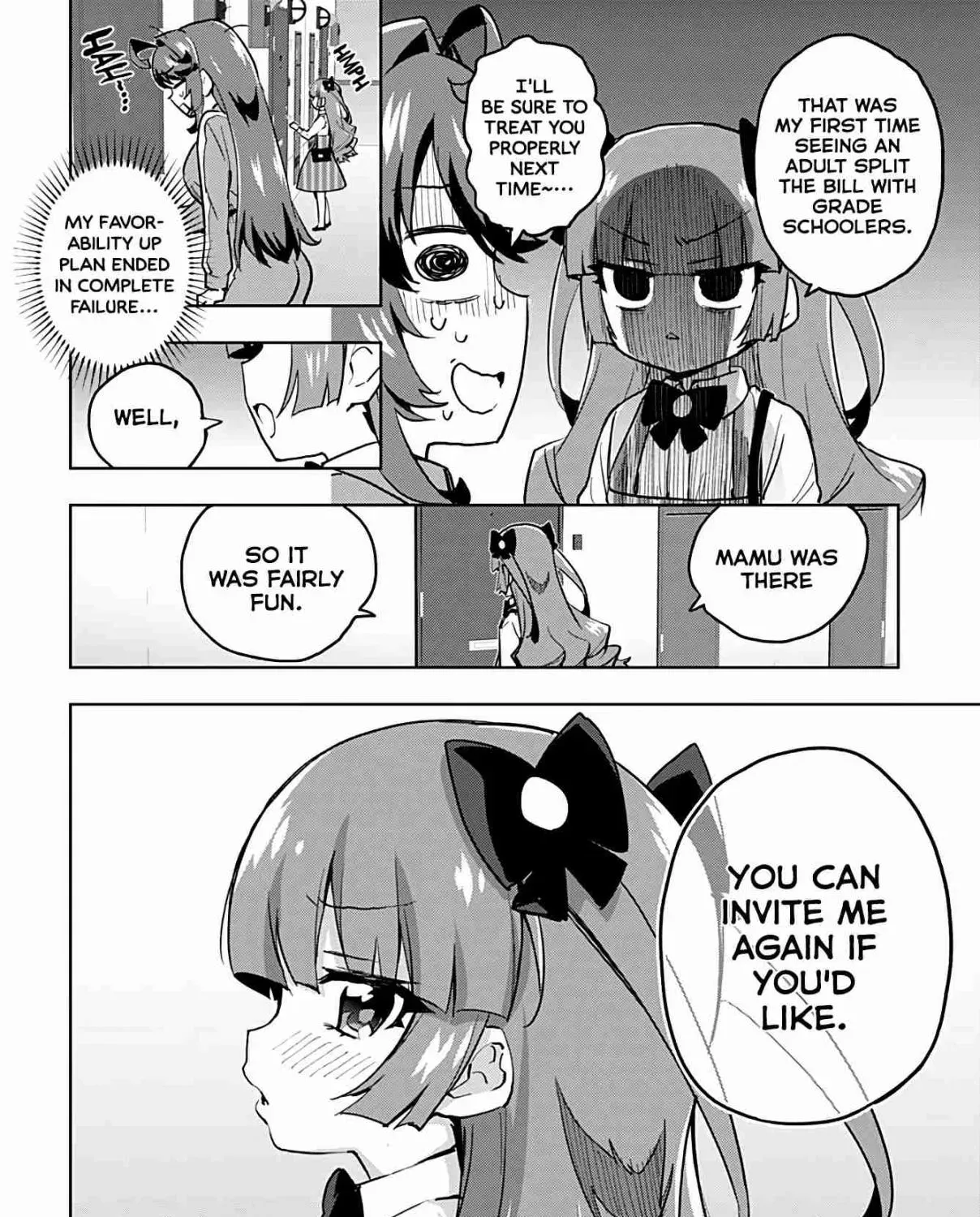 Read Mahou Shoujo 201 chapter 27 image 26 on Lezhin