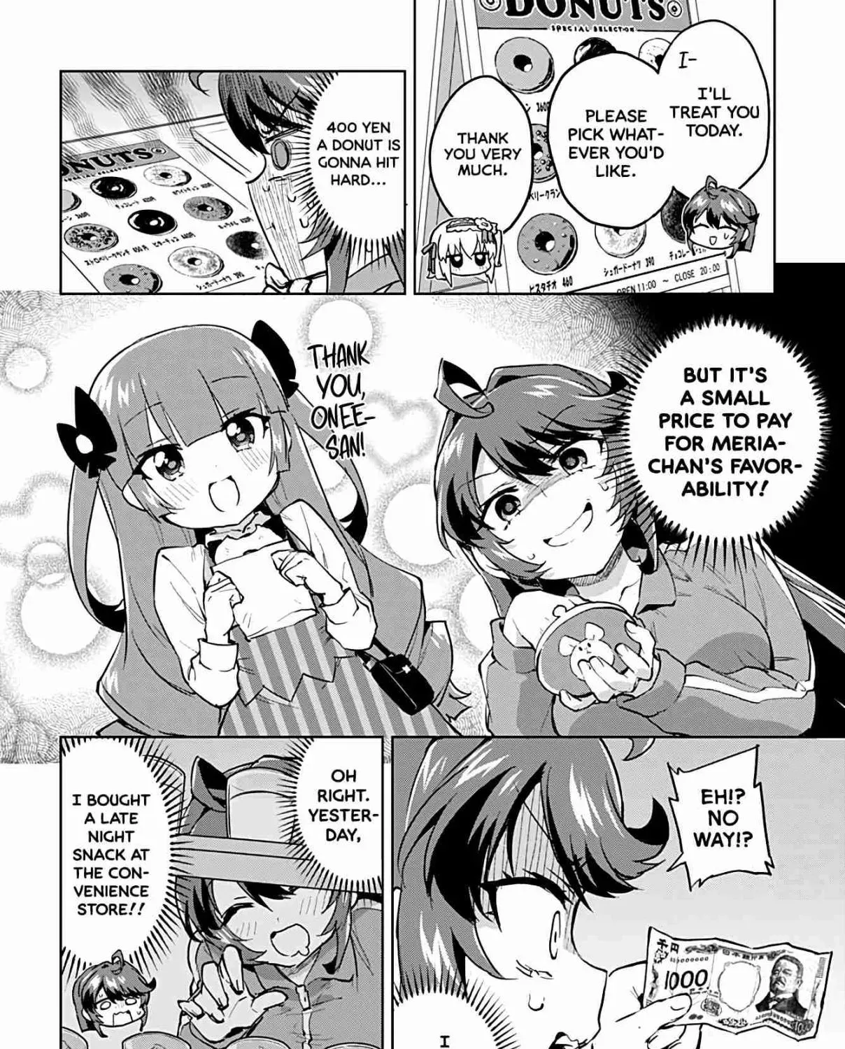 Read Mahou Shoujo 201 chapter 27 image 6 on Lezhin